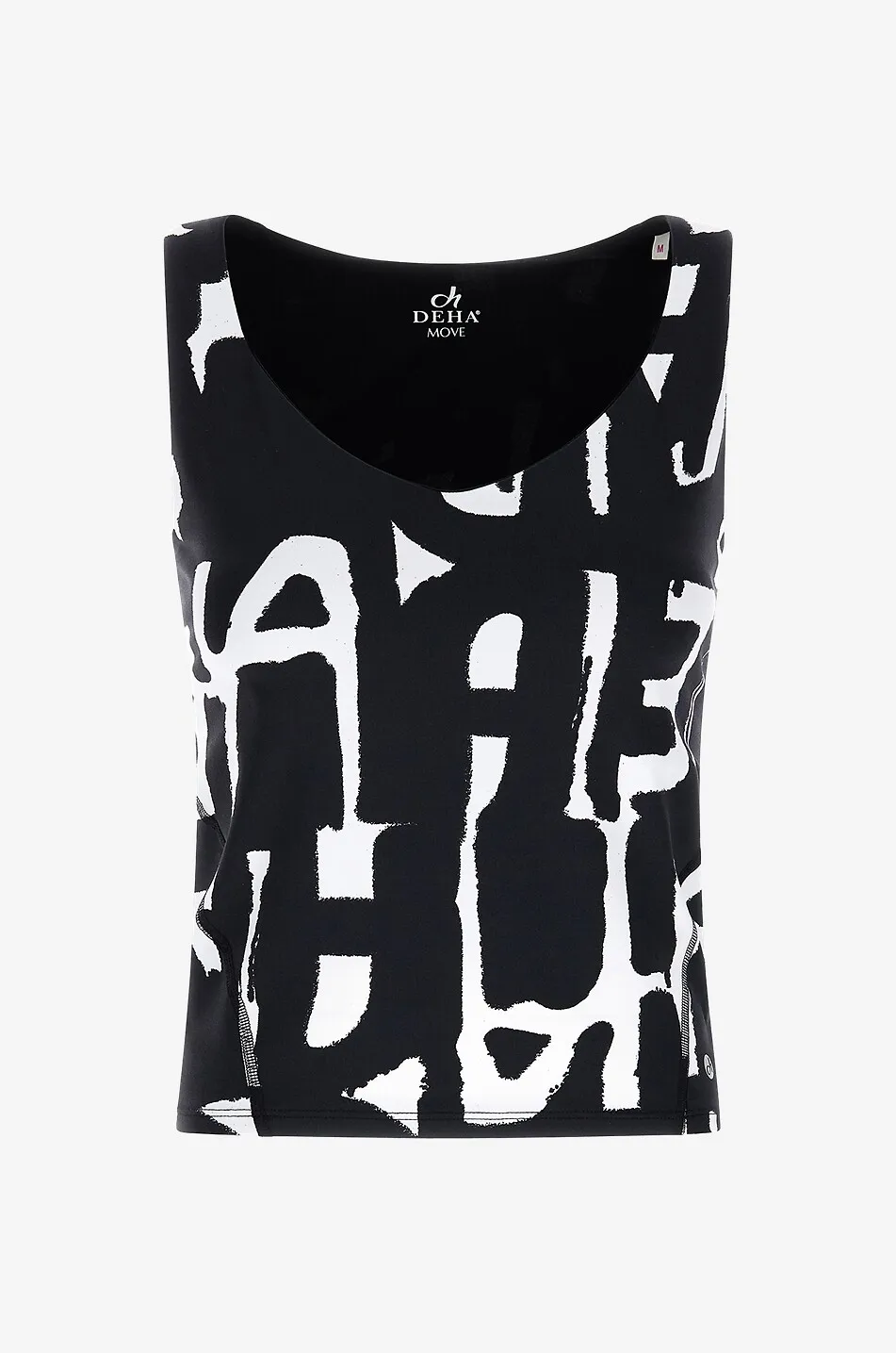 Débardeur de sport monogrammé