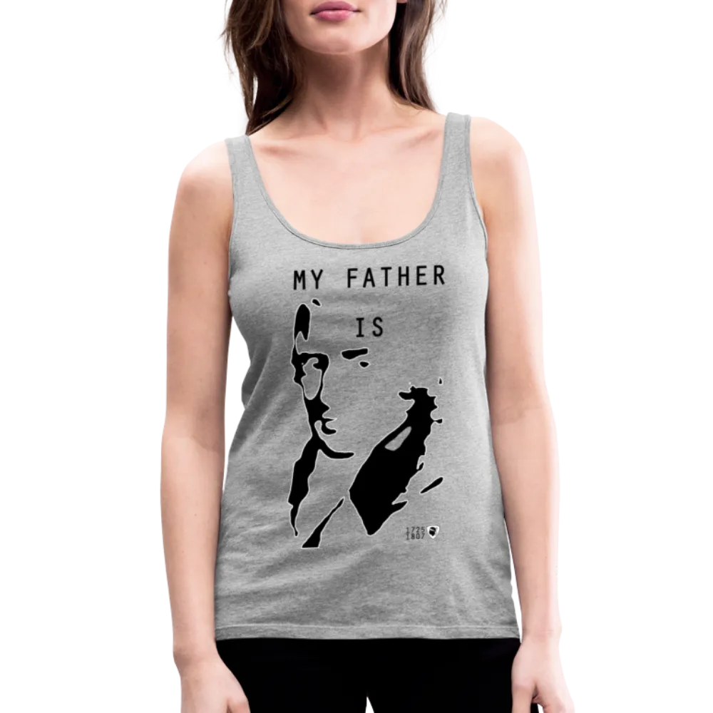 Débardeur Premium My Father is Paoli
