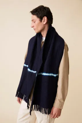 Echarpe N°698 Navy Blue