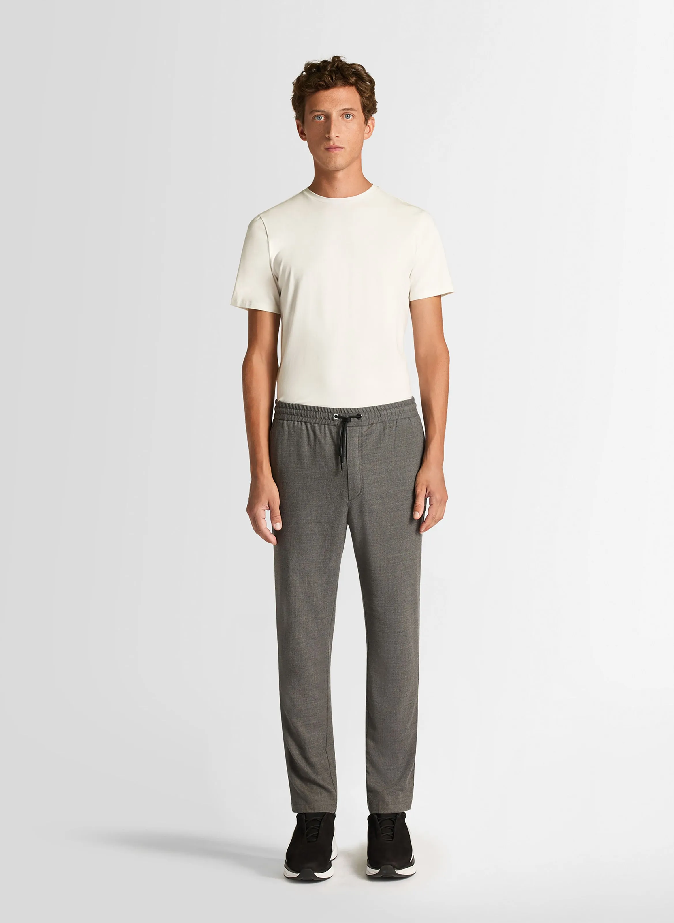 FUSALP  Pantalon aymeric fnl coupe droite - Gris