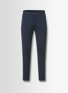 FUSALP  Pantalon malaga coupe ajustée - Bleu
