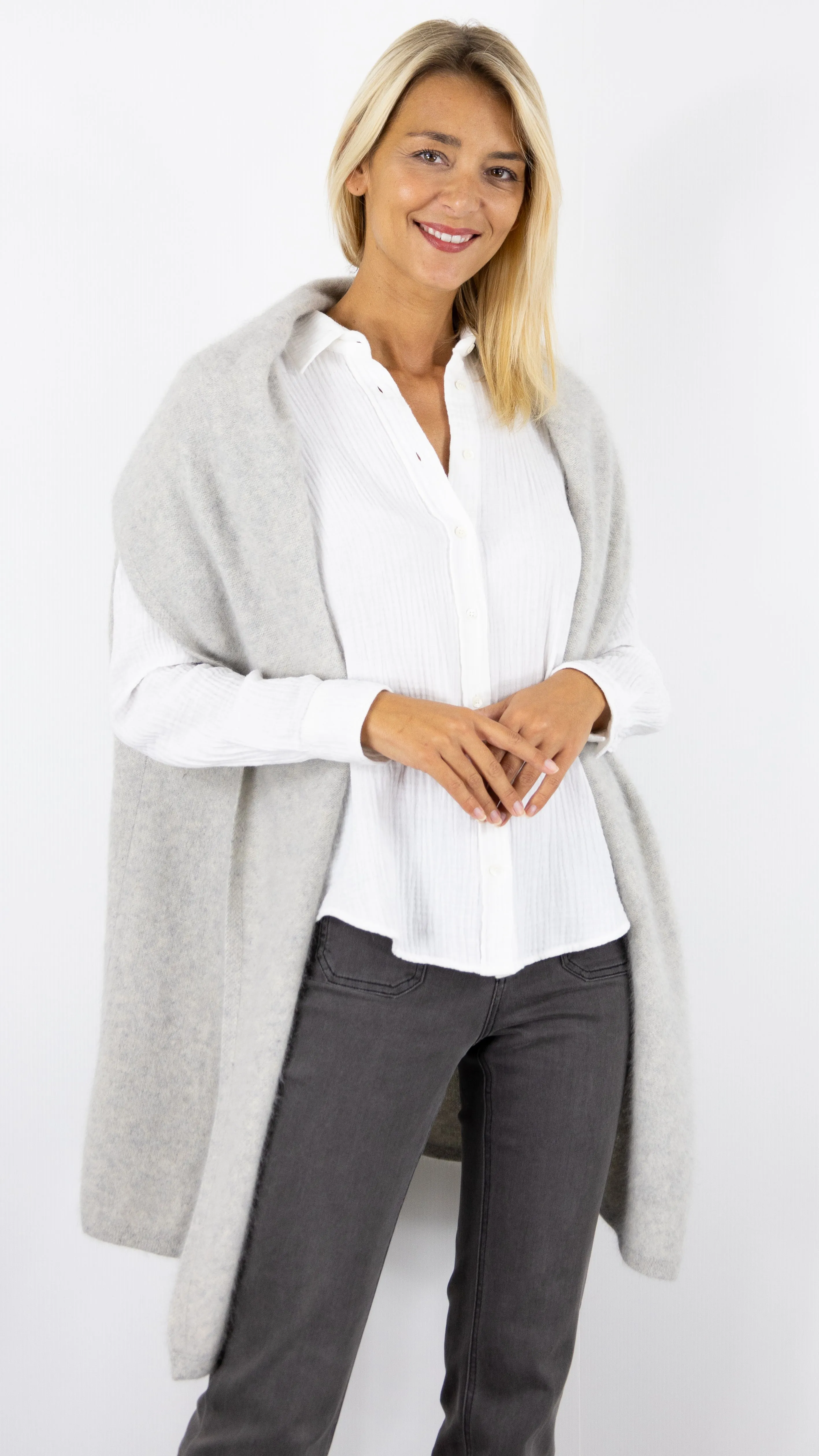 GILET ESTHEME WES2449HR