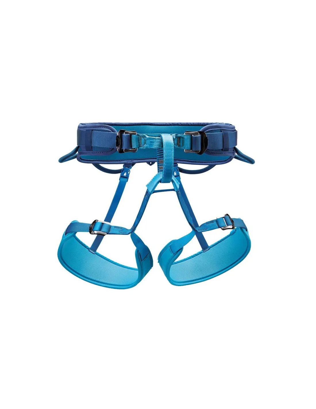 Harnais Petzl Corax escalade Corax Bleu marine
