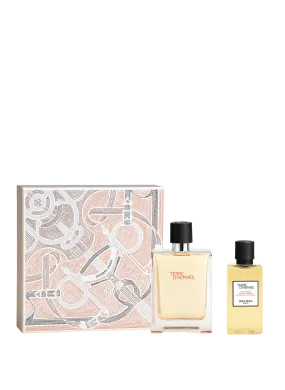 HERMÈS  Coffret Terre d'Hermès - Eau de Toilette