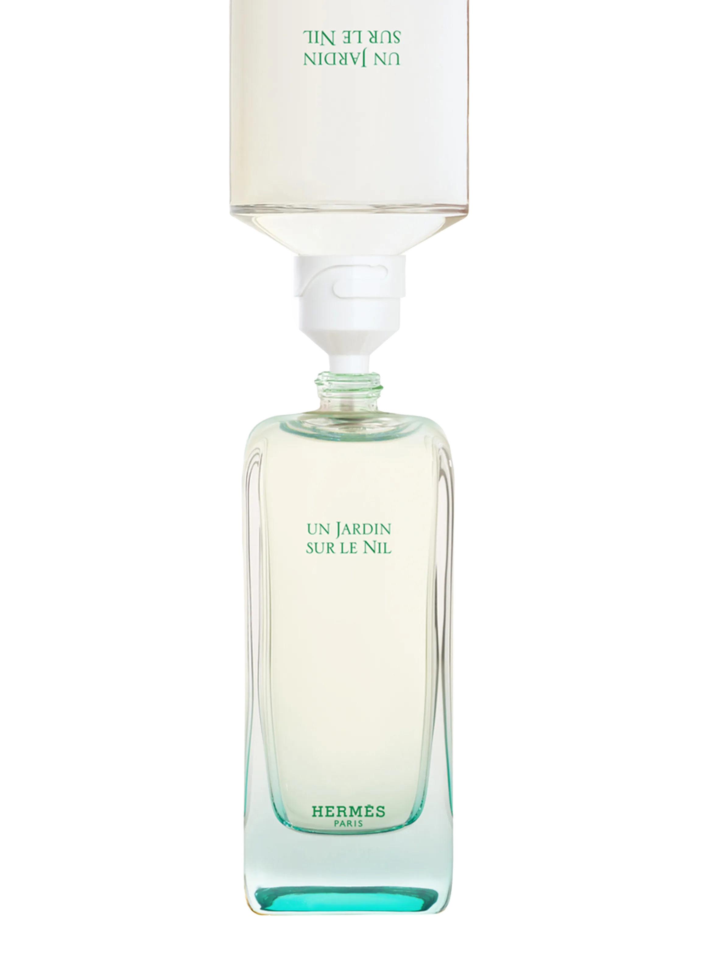 HERMÈS  Un Jardin sur le Nil - Recharge Eau de Toilette