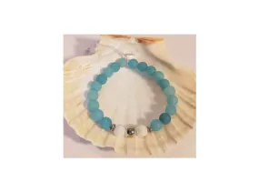 Jade bleu tropicale