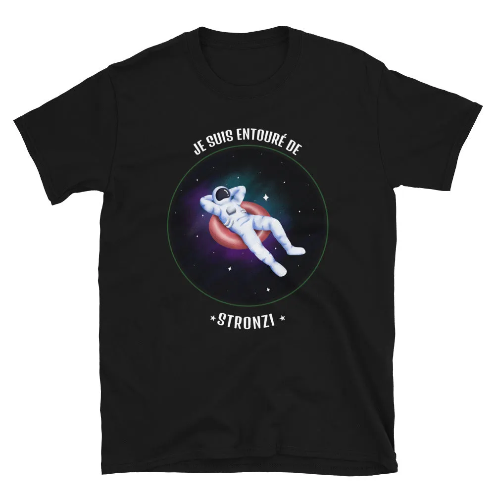 Je suis entouré de stronzi - Italie - T-shirt Standard