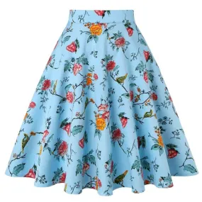 Jupe Haute Vintage