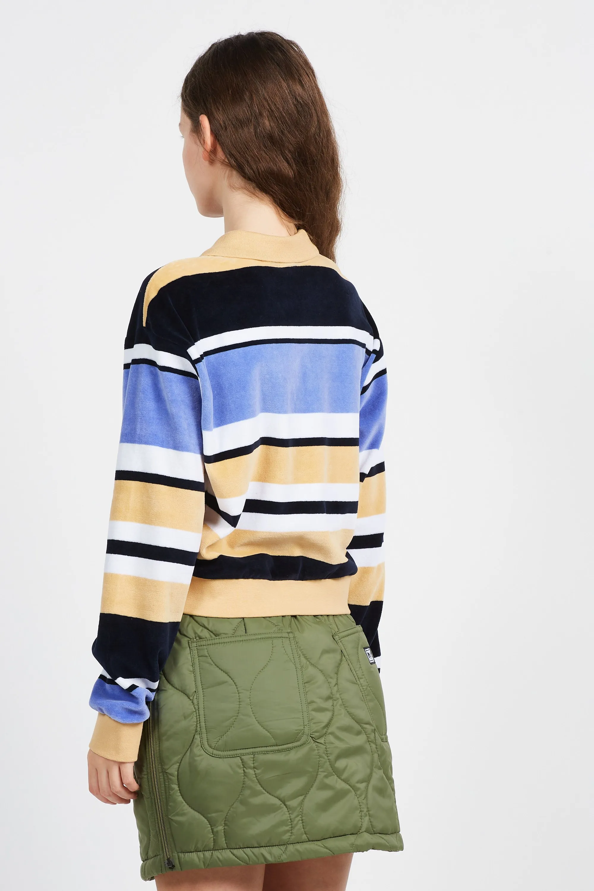 Jupe Vert Obey - Femme | Citadium