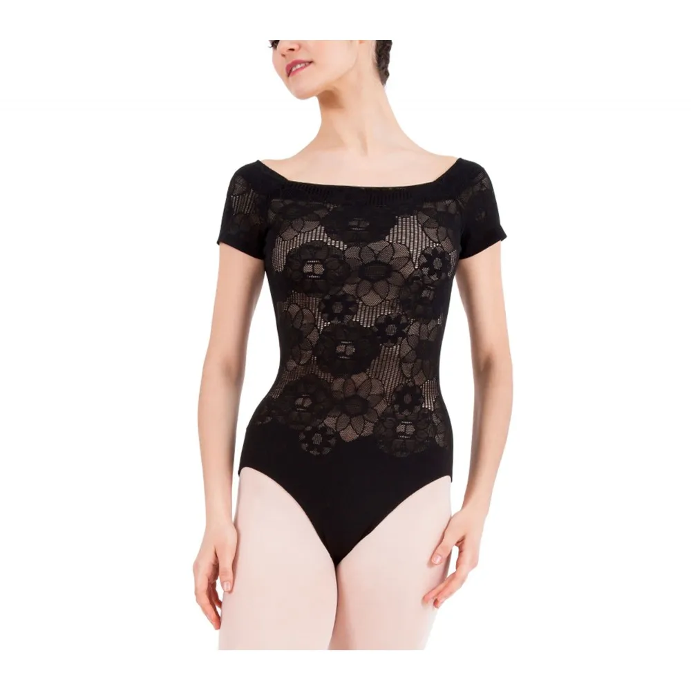 Justaucorps REPETTO D0880 Repetto - FAME LaMaisonDeLaDanse