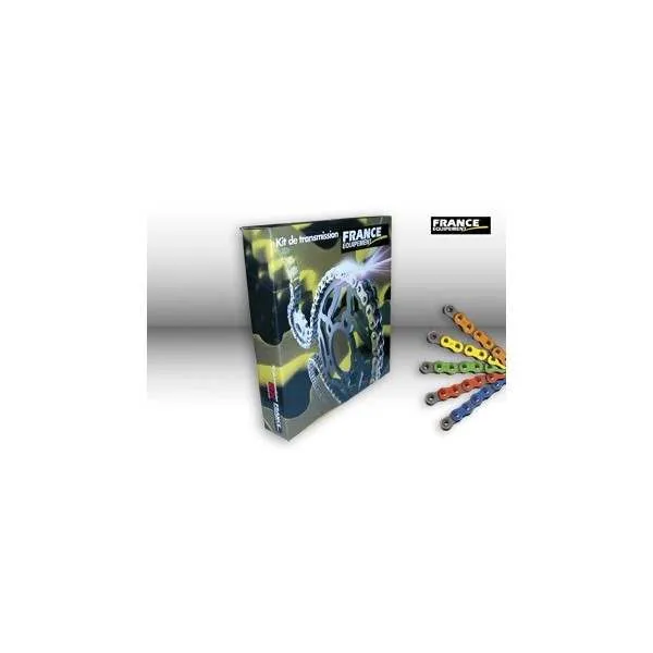 KIT CHAINE FE YZ.125 '80 12X48 RX/XW.SR