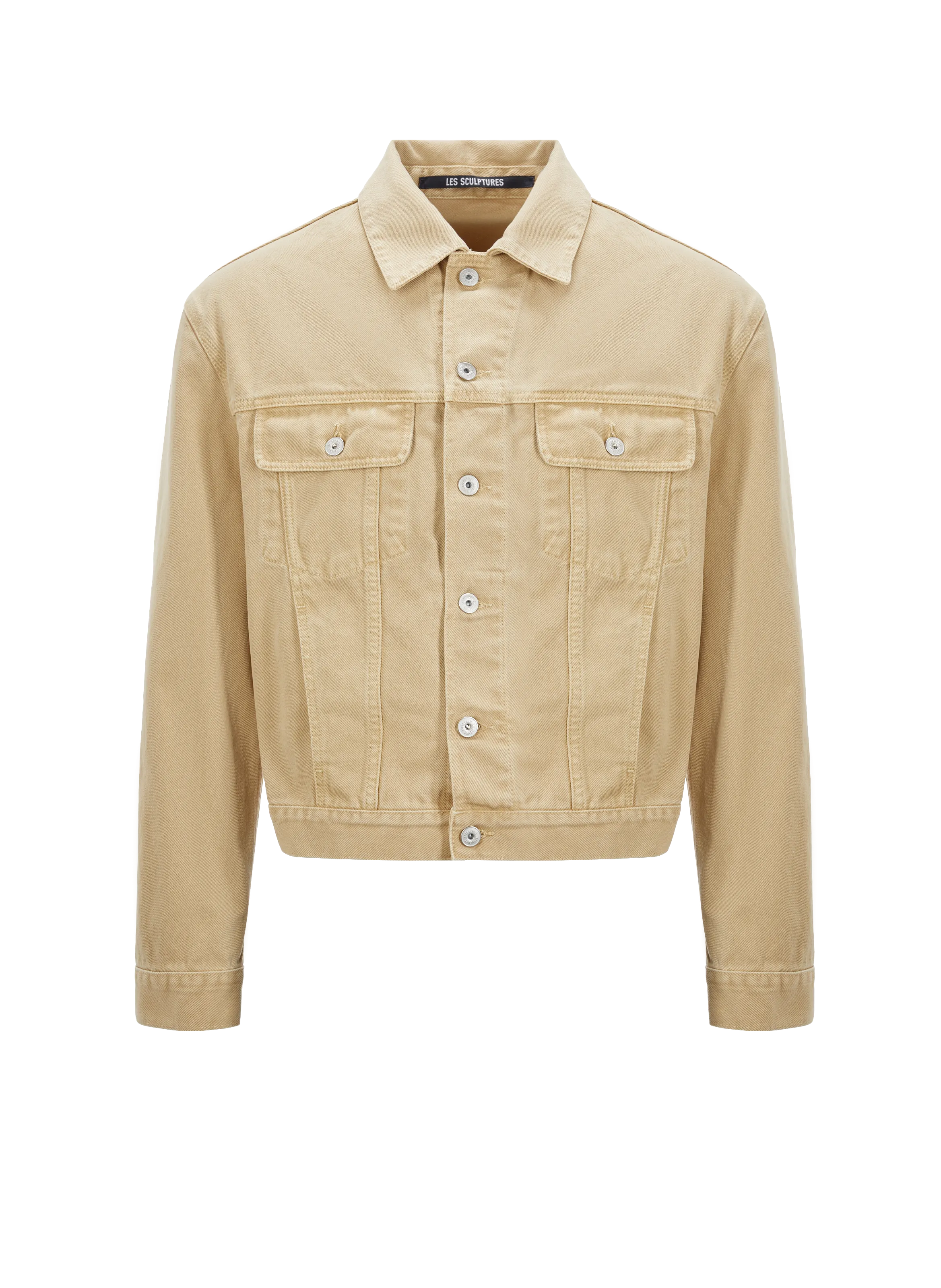LA VESTE DE-NîMES - JACQUEMUS pour HOMME | Printemps