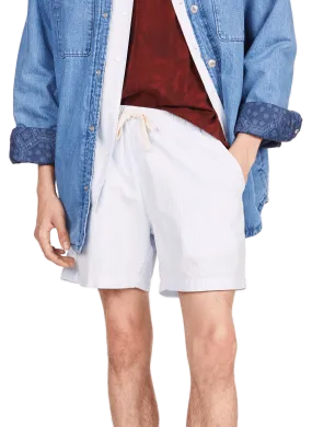 LEVI'S  Short rayé en coton  - Multicolore