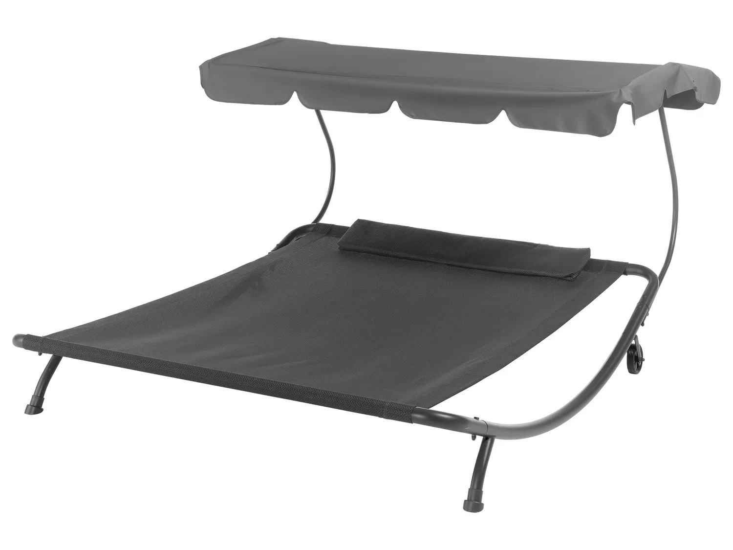 LIVARNO home Chaise longue double