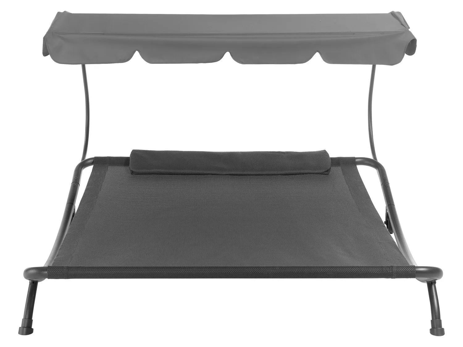 LIVARNO home Chaise longue double