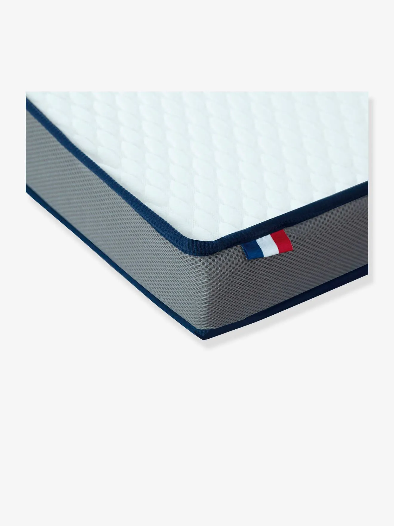 Matelas bébé Étapes accueil évolutif blanc - Dodo