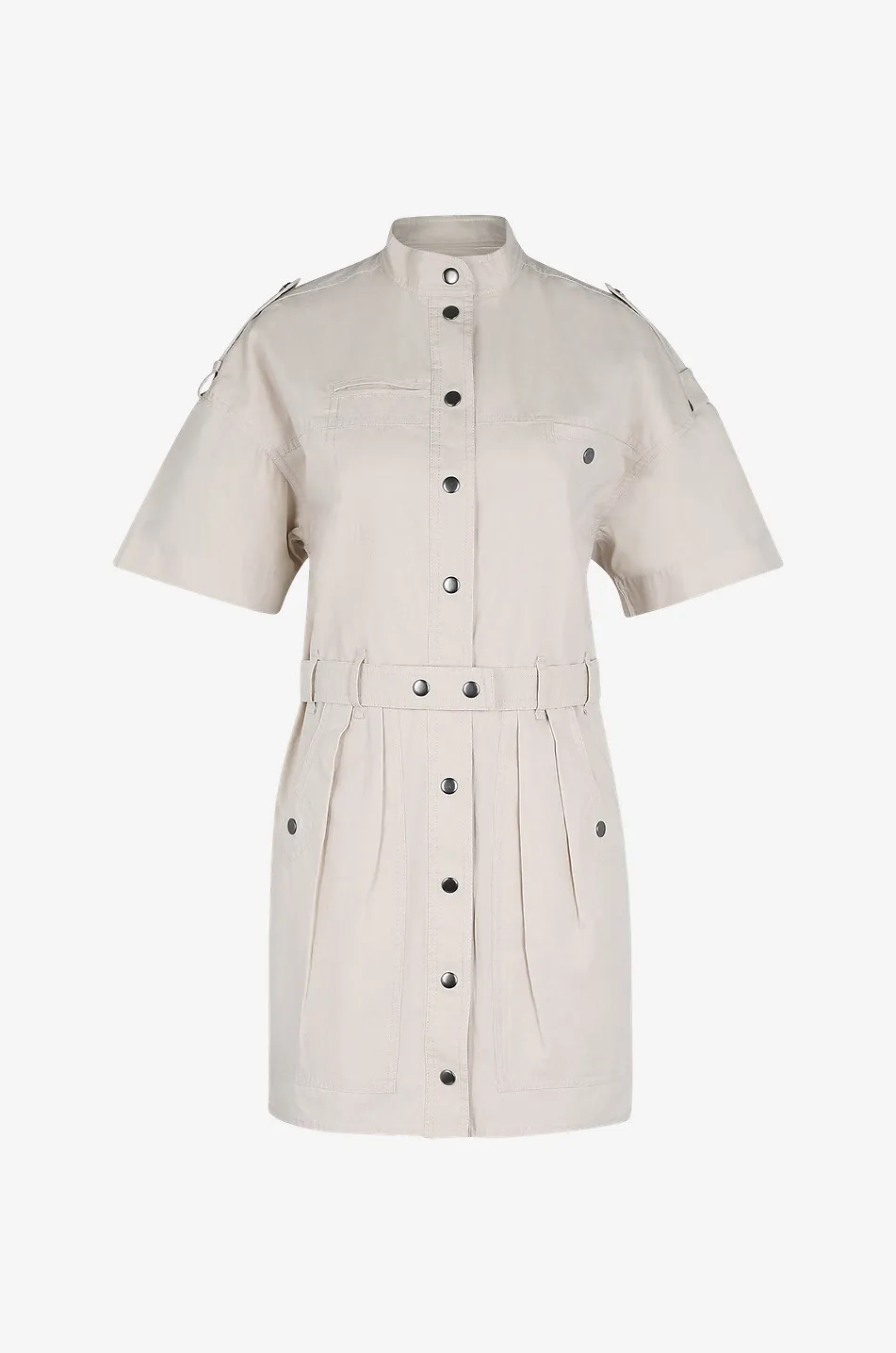 Mini robe chemise Rodwell