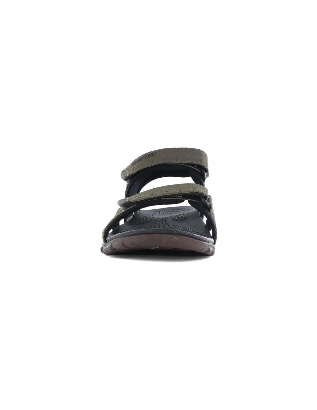 Mountain Sandals Hi-Tec Kuriles Hommes Vert