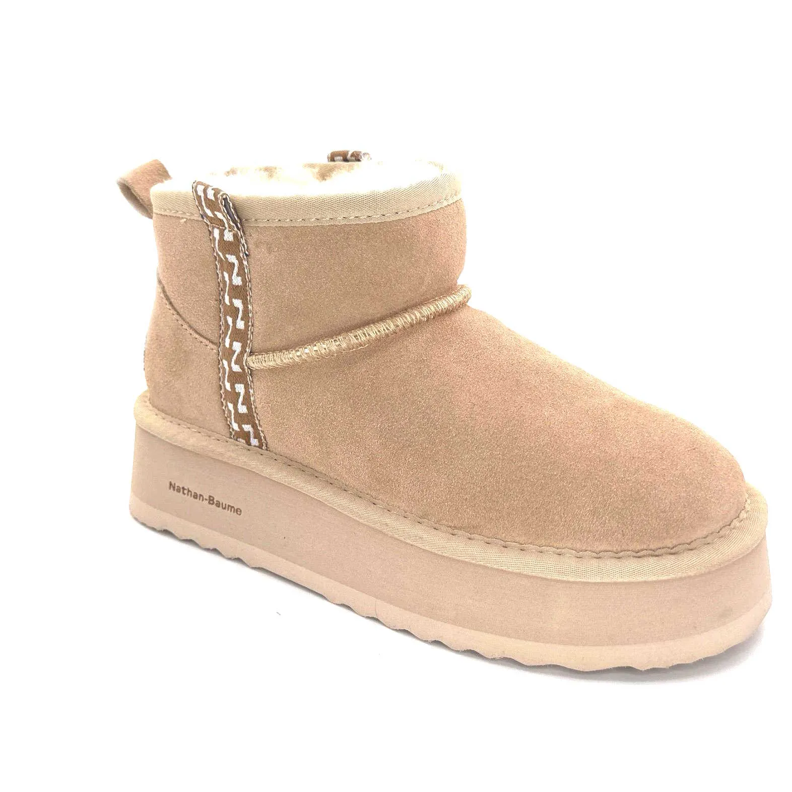 Nathan Baume 242 N77 03 Daim Beige