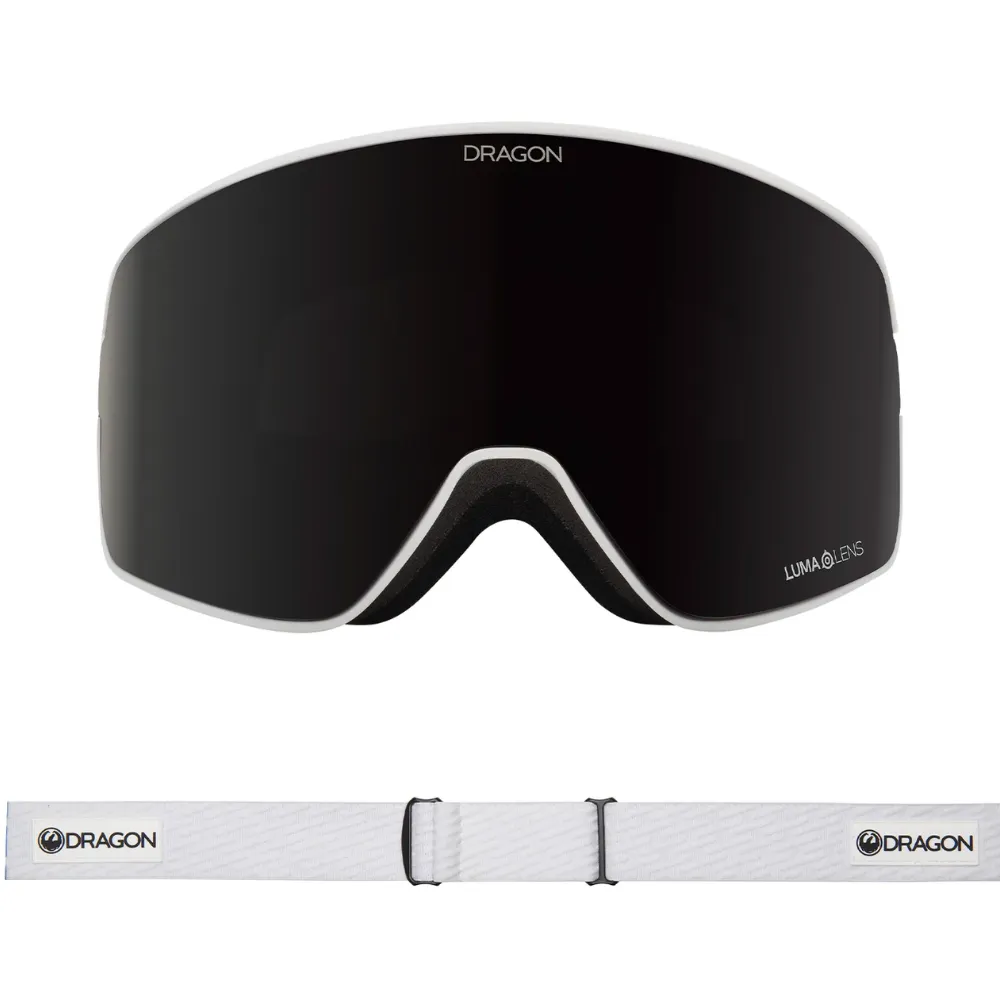 NFX2 Blizzard Lumalens Midnight + Lumalens Light Rose Lens