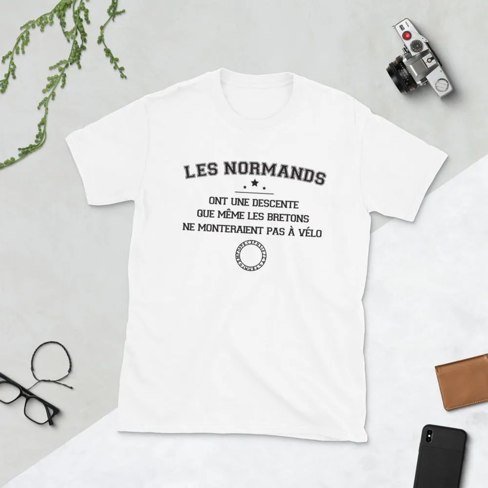 Normands descente - T-shirt Standard