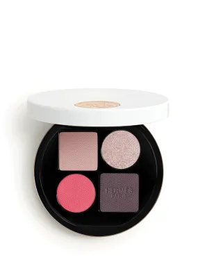 OMBRES D'HERMèS, PALETTE QUATUOR POUR LES YEUX, OMBRES PéTALES - HERMèS pour BEAUTé | Printemps