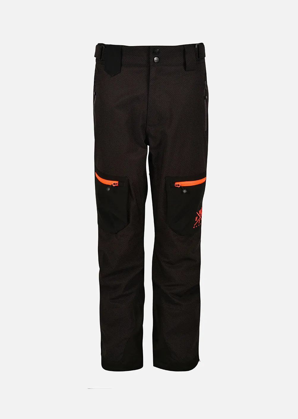 Pantalon de ski X Jib - Gris Foncé