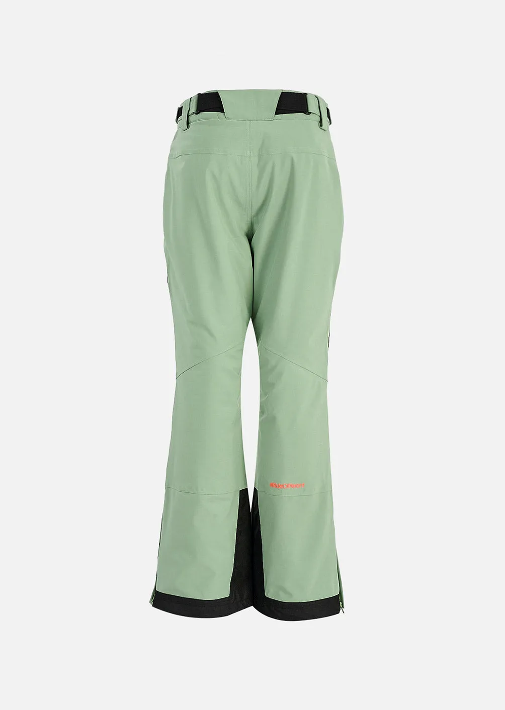 Pantalon de ski X Jib - Vert Sauge