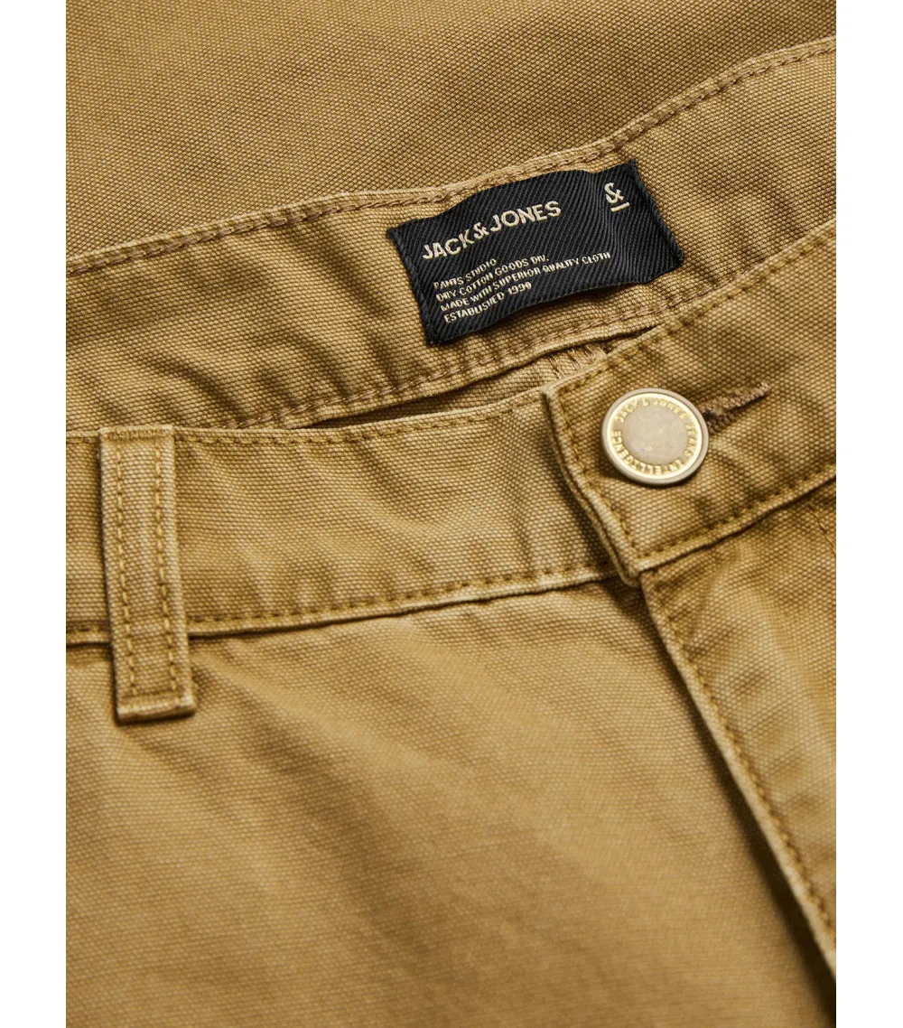 Pantalon Jack & Jones Kane Carpenter camel