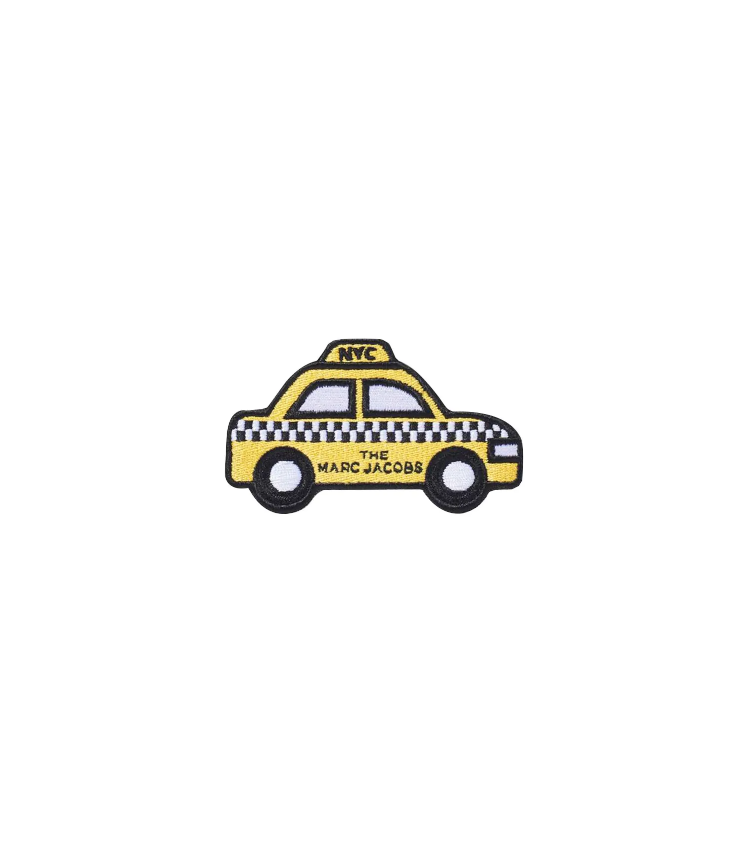 Patch The Taxi Cab Marc Jacobs - Jane de Boy