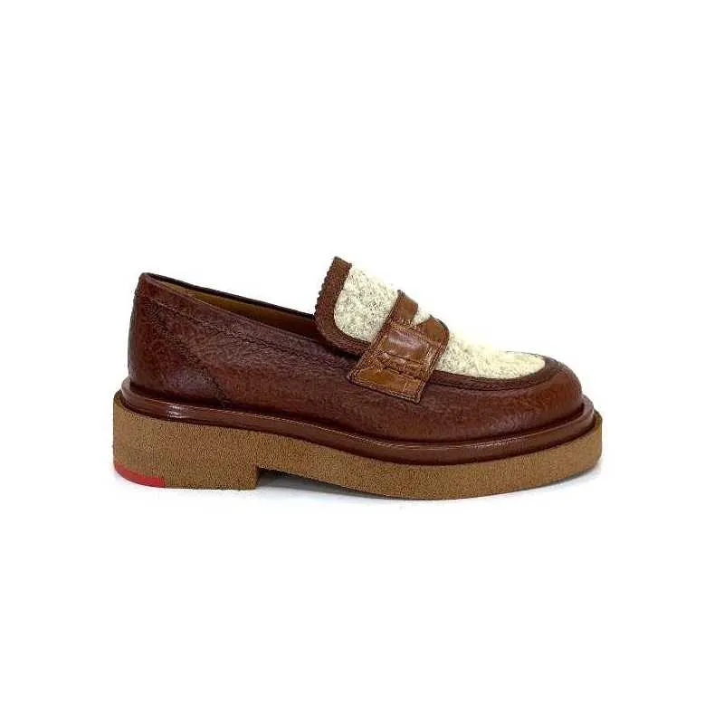 Pertini 32416 D 10 Cuir Marron