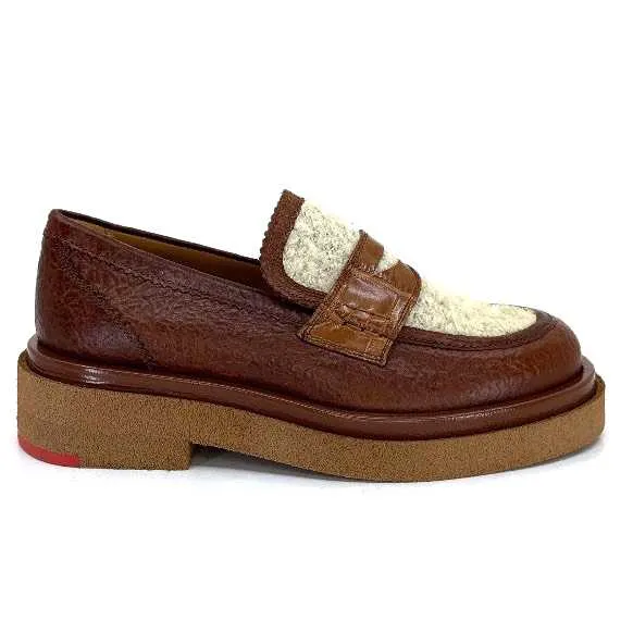 Pertini 32416 D 10 Cuir Marron
