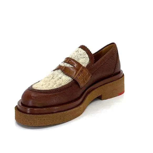 Pertini 32416 D 10 Cuir Marron