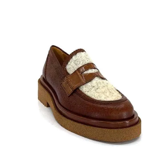 Pertini 32416 D 10 Cuir Marron