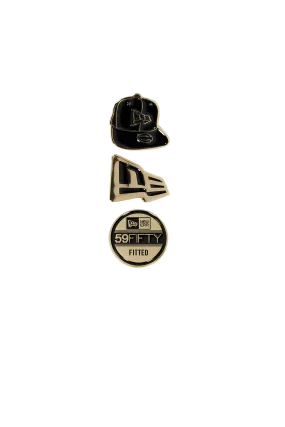 Pins Multicolore New Era - Femme | Citadium