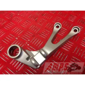 Platine repose pied droite 600 ZZR- pièce moto occasion