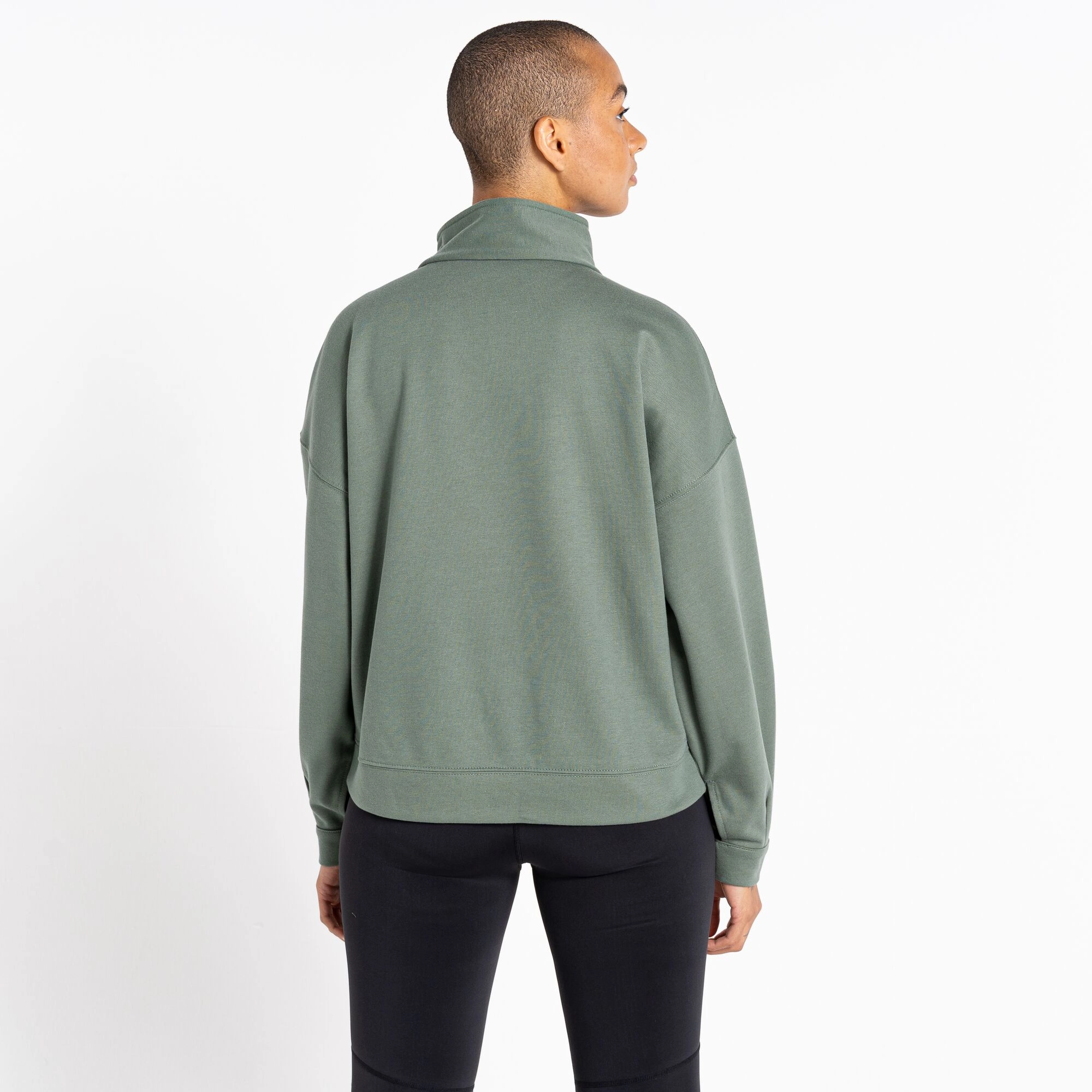 Recoup Femme Sweat | Vert