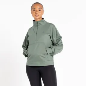 Recoup Femme Sweat | Vert