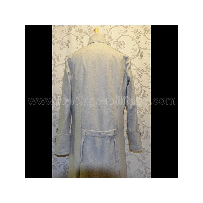 Redingote d'infanterie 1812