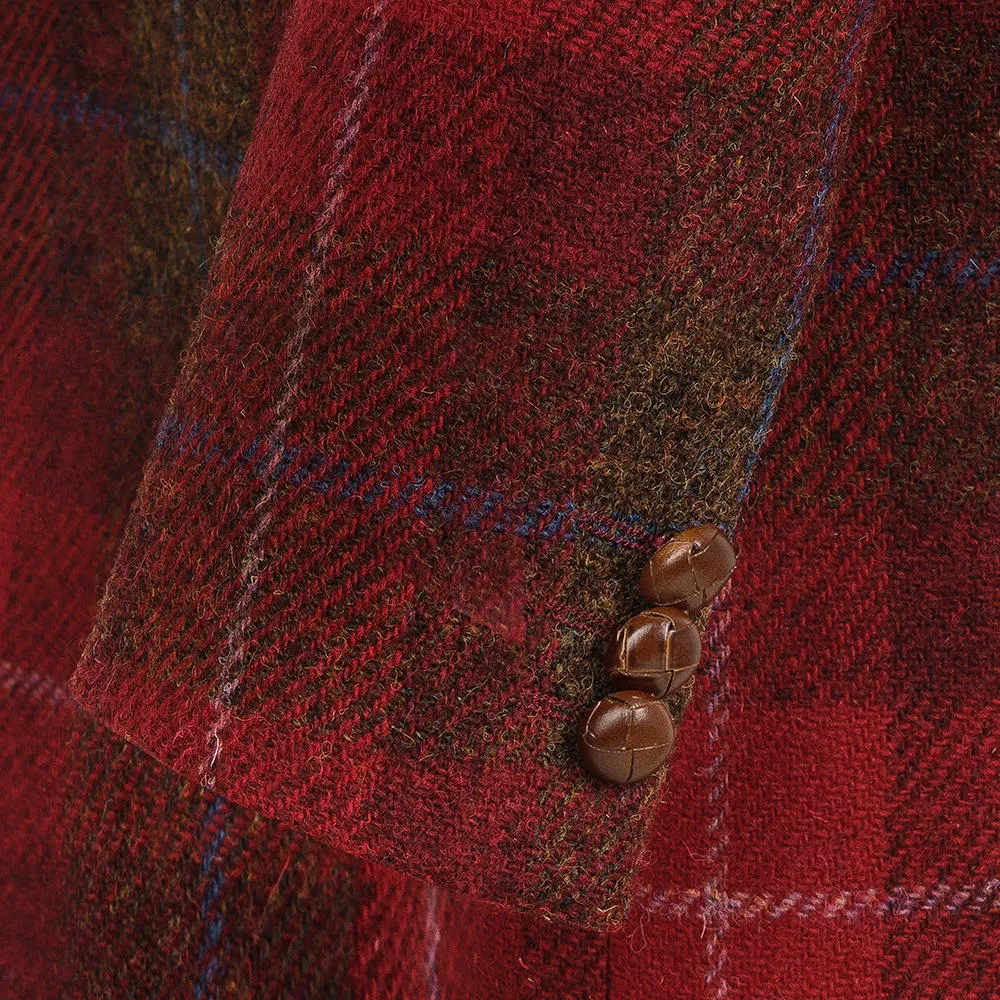 Redingote en tweed pour femme » Caroline «
