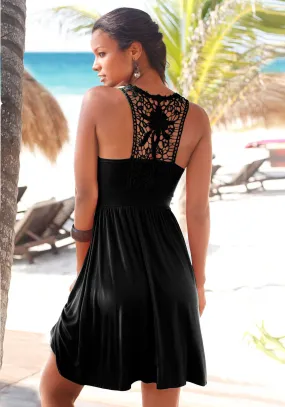 Robe de plage