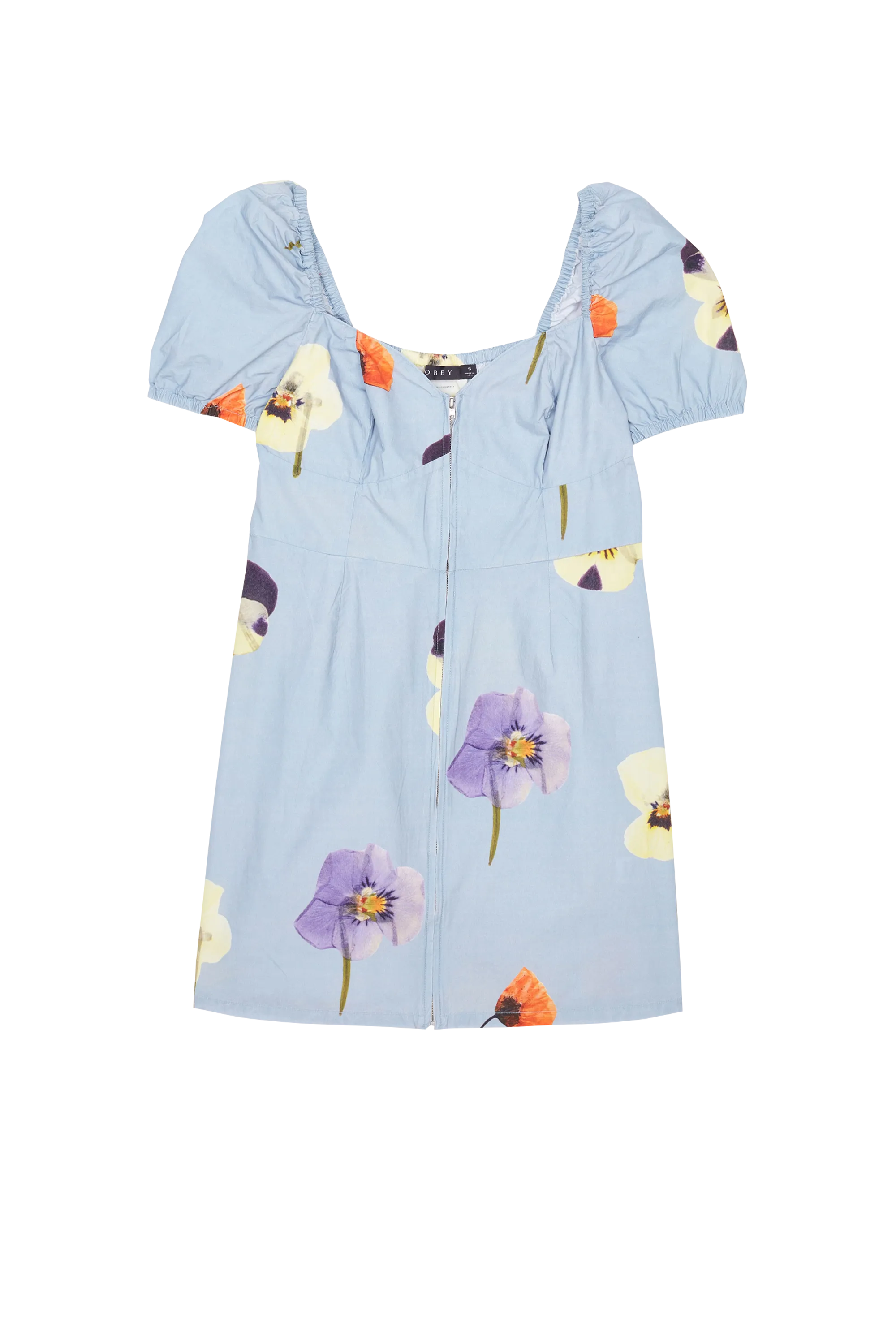 Robe Multicolore Obey - Femme | Citadium