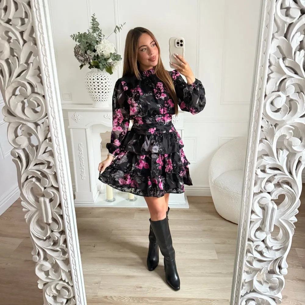 ROBE VOLANTS COUP DE COEUR