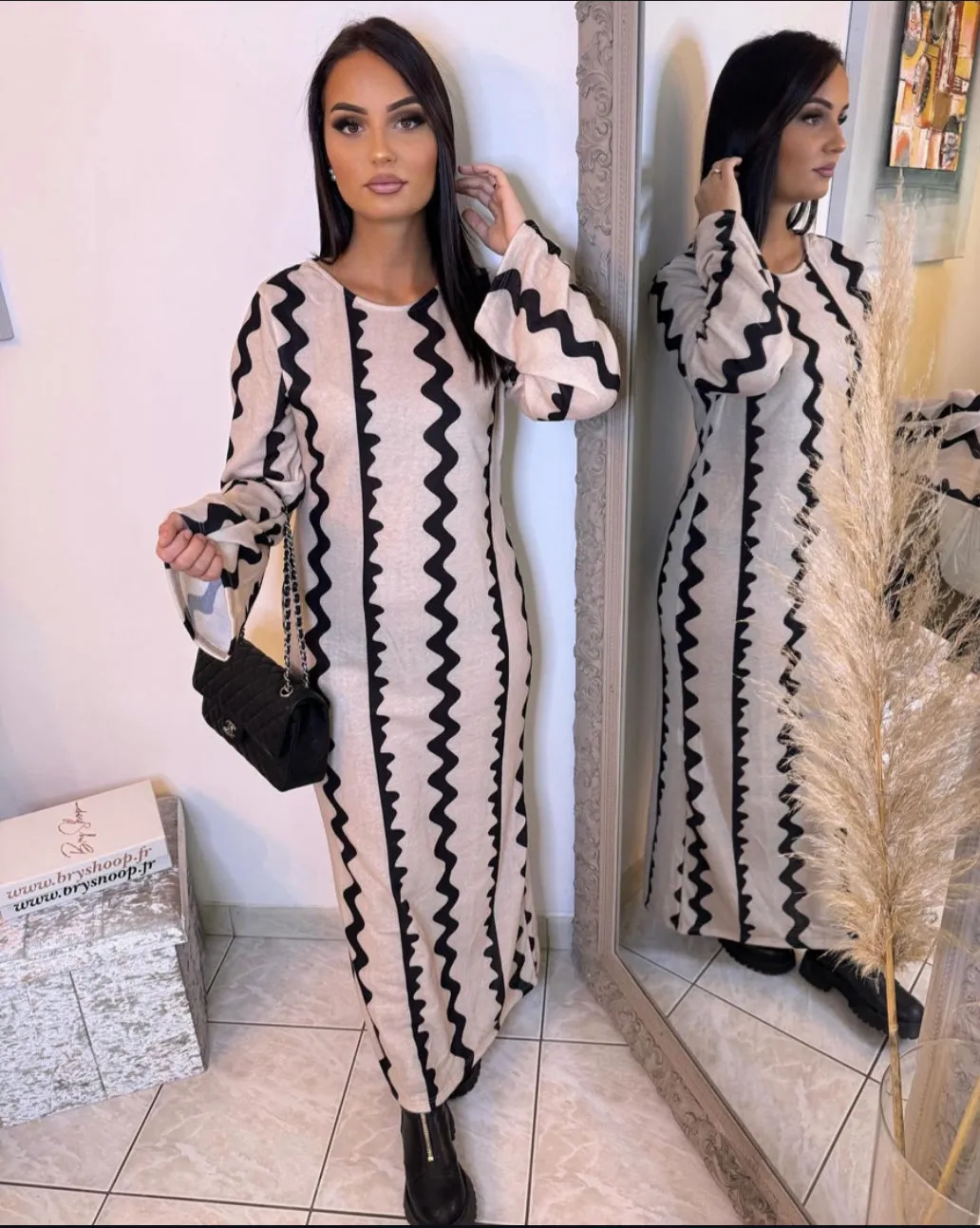 Robe zarah