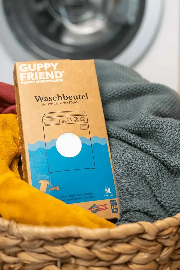 Sac de lavage GuppyFriend