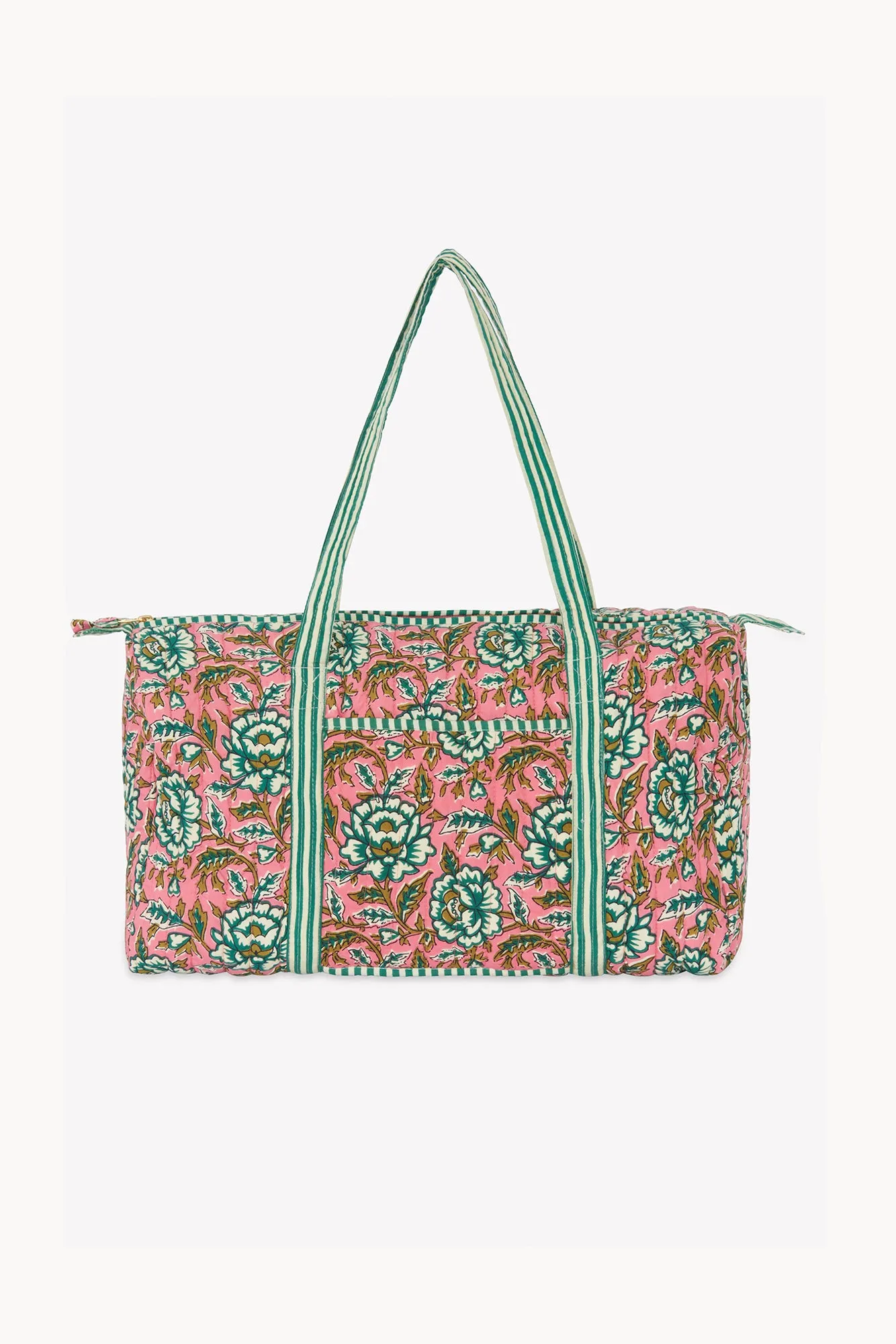 Sac de voyage - Imprimé rose