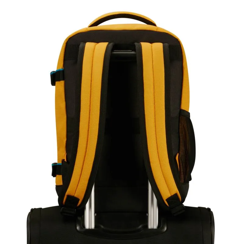 Sac à dos American Tourister Take 2 Cabin 40 cm Jaune