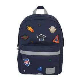 Sac à dos TANN'S M "Elliott" marine | Planetebag.com