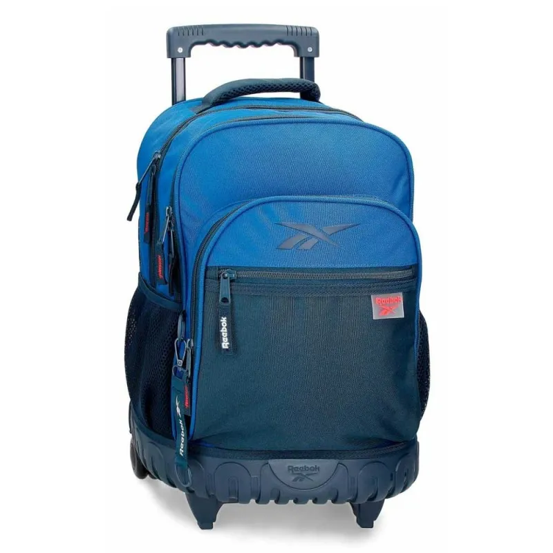 Sac à dos à roulettes REEBOK "Atlantic" | Planetebag.com
