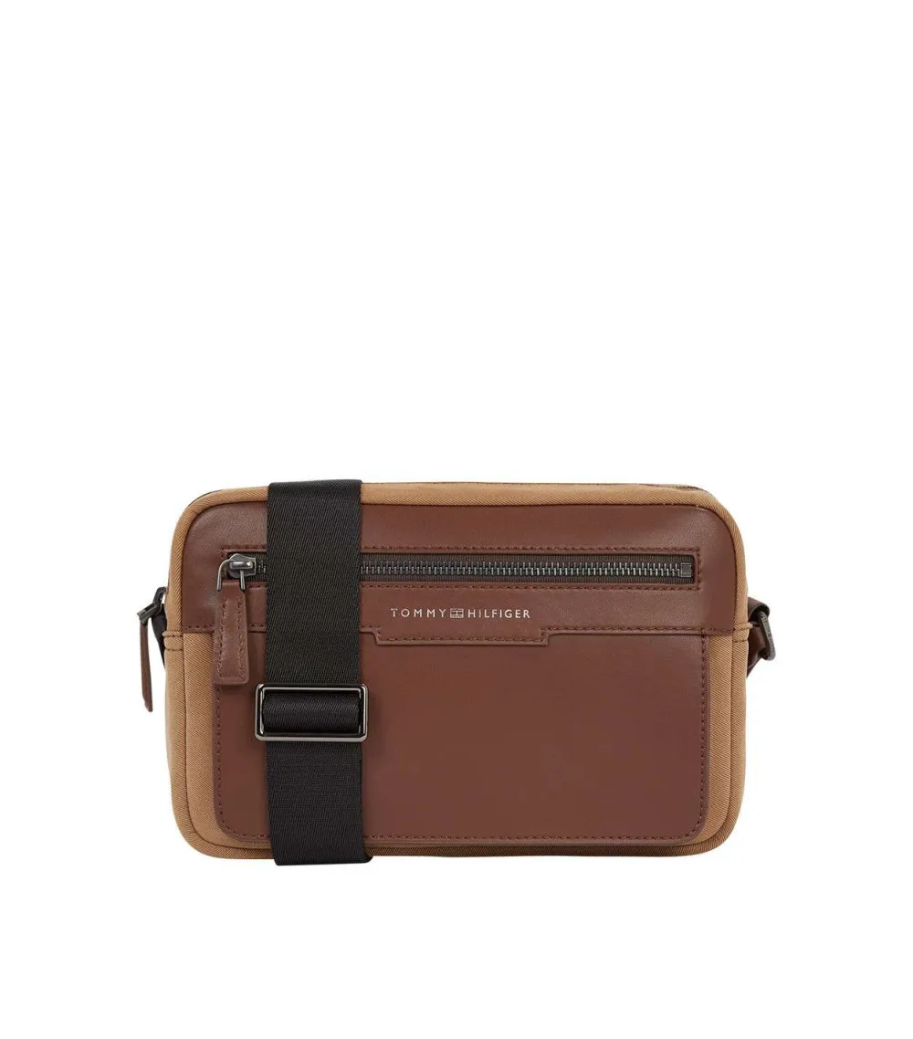 Sacoche Tommy Hilfiger  camel